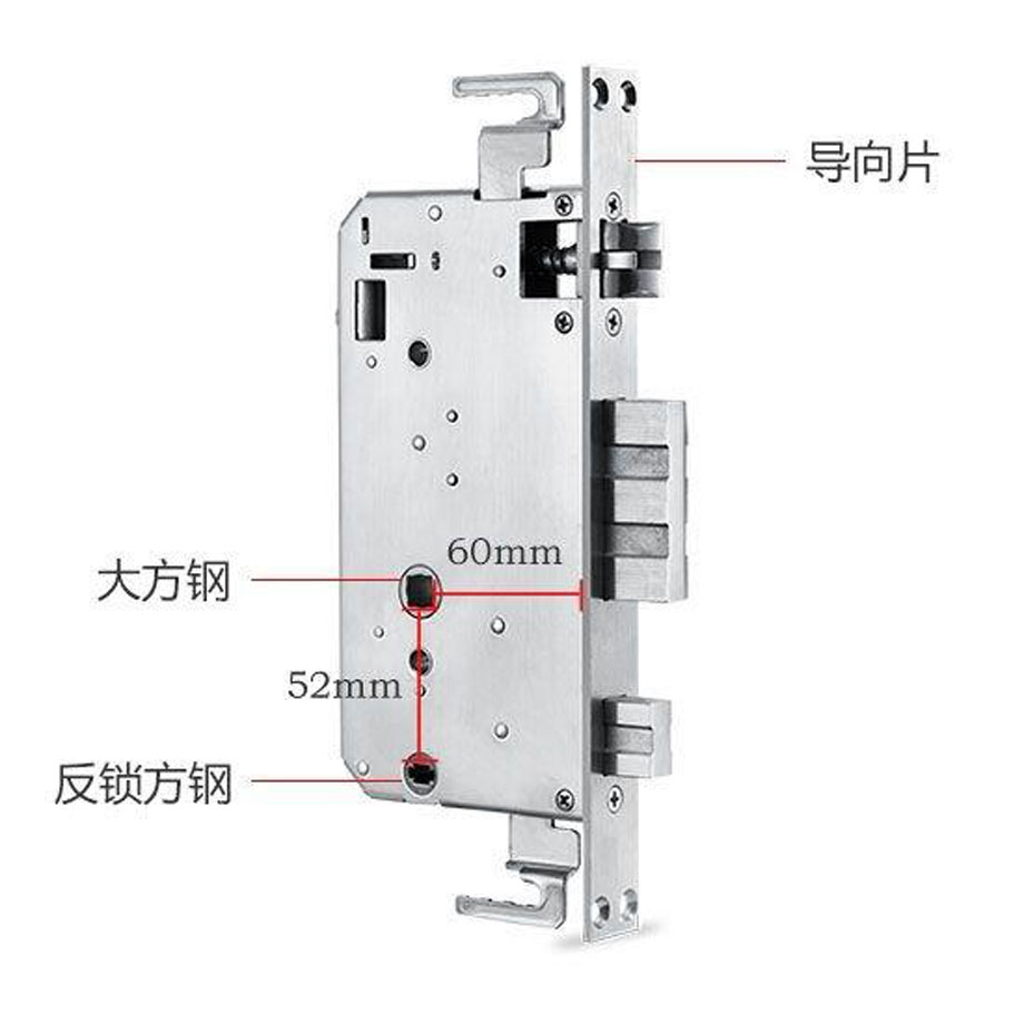 關于指紋鎖的基本知識點