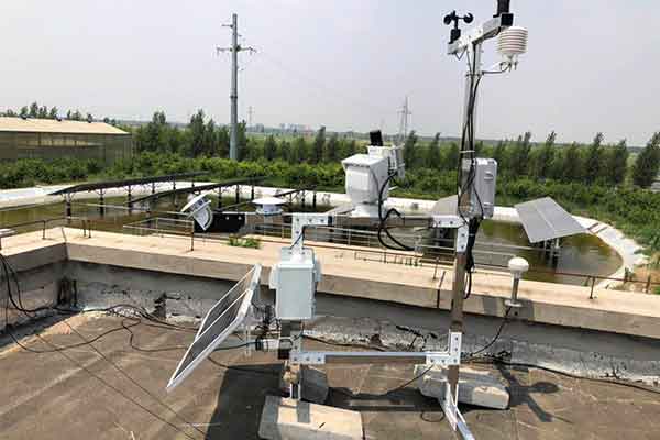 進口多功能分布式氣象站參數(shù)