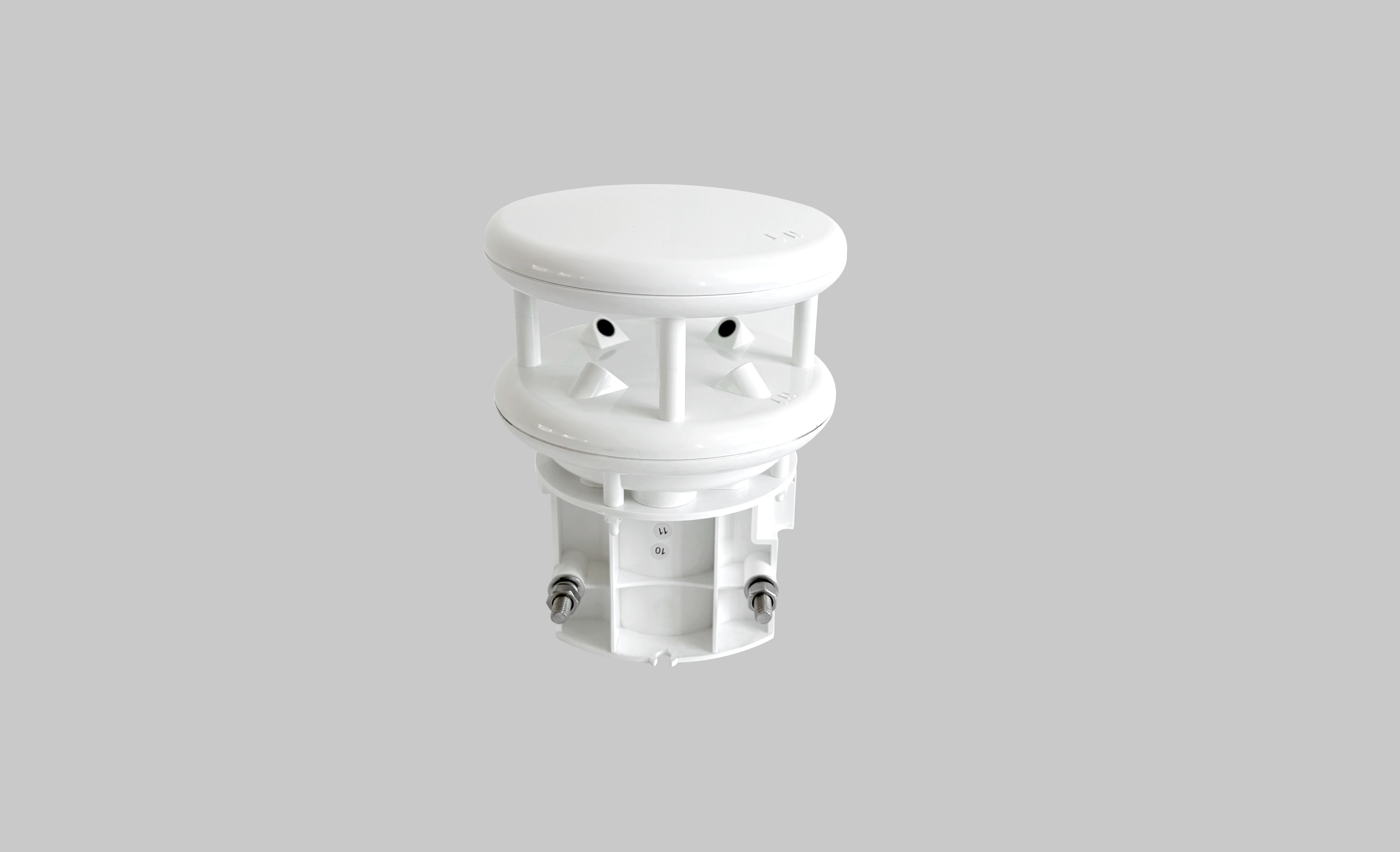 為什么現(xiàn)代氣象站都在用超聲波風(fēng)速風(fēng)向傳感器？