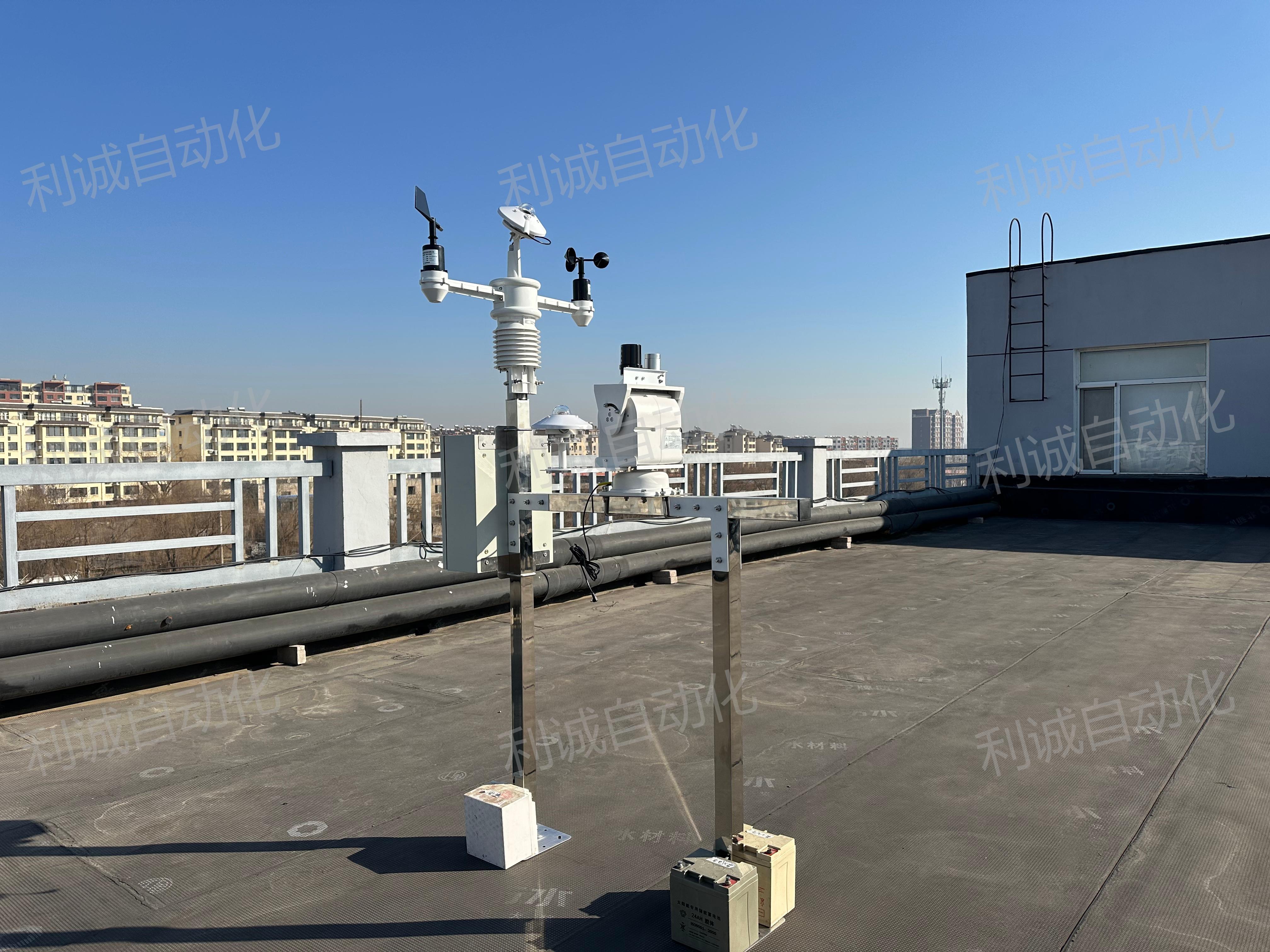 國(guó)產(chǎn)光伏環(huán)境監(jiān)測(cè)儀三大核心指標(biāo)橫評(píng)，利誠(chéng)自動(dòng)化脫穎而出