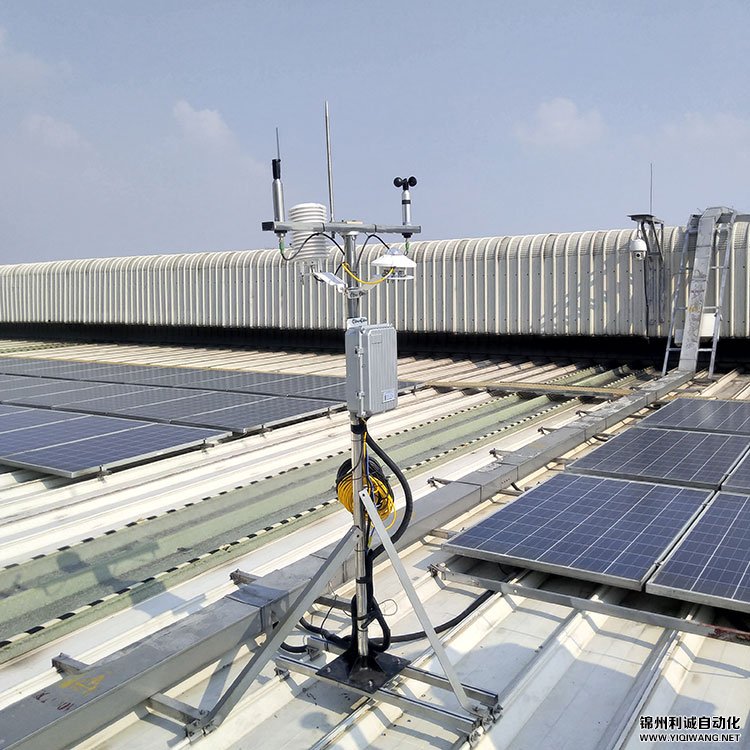 六要素自動(dòng)氣象站都有哪些部分組成