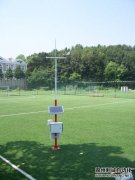 學(xué)校氣象站雨量記錄儀的功能