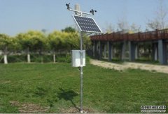 水蛭氣象站預(yù)報暴雨變化