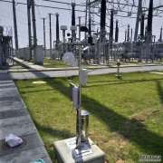 如何合理利用小型氣象站