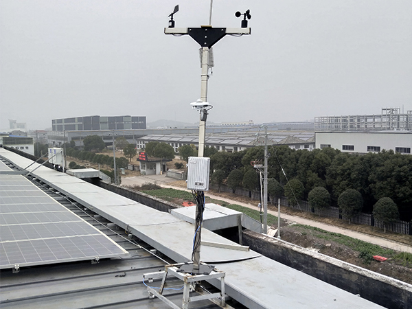 氣象六要素自動(dòng)站規(guī)范