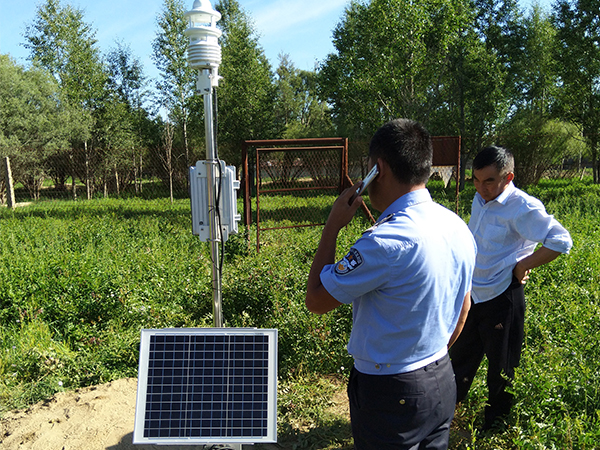 校園氣象站的選址與建設(shè)點(diǎn)擊查看