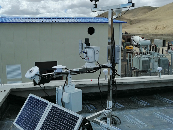 便攜式氣象站0-360