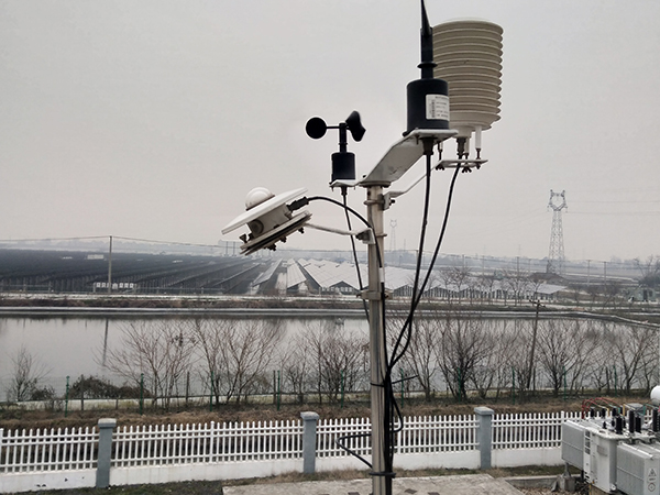 安徽省農(nóng)業(yè)氣象站建設(shè)規(guī)格型號