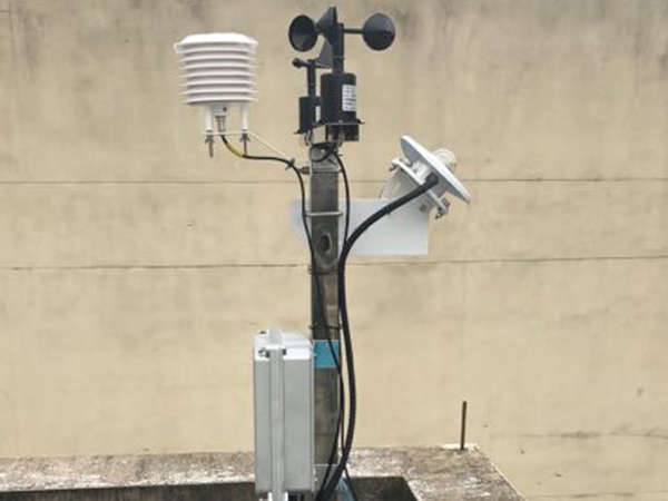 小型氣象站配件名稱