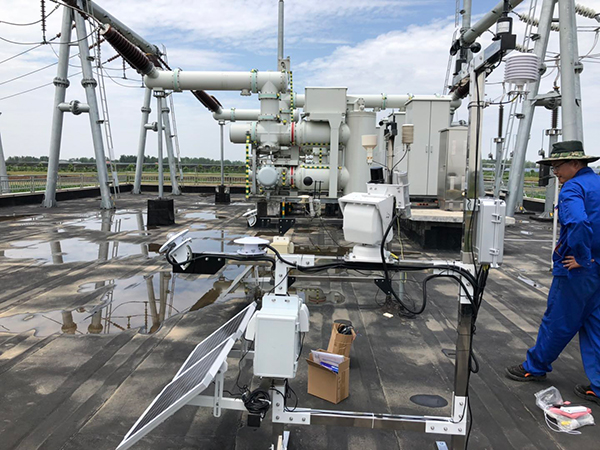 英國gill便攜式氣象站