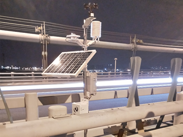 小型氣象站建設(shè)