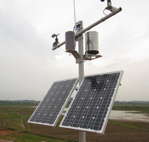 校園全自動氣象站廠家