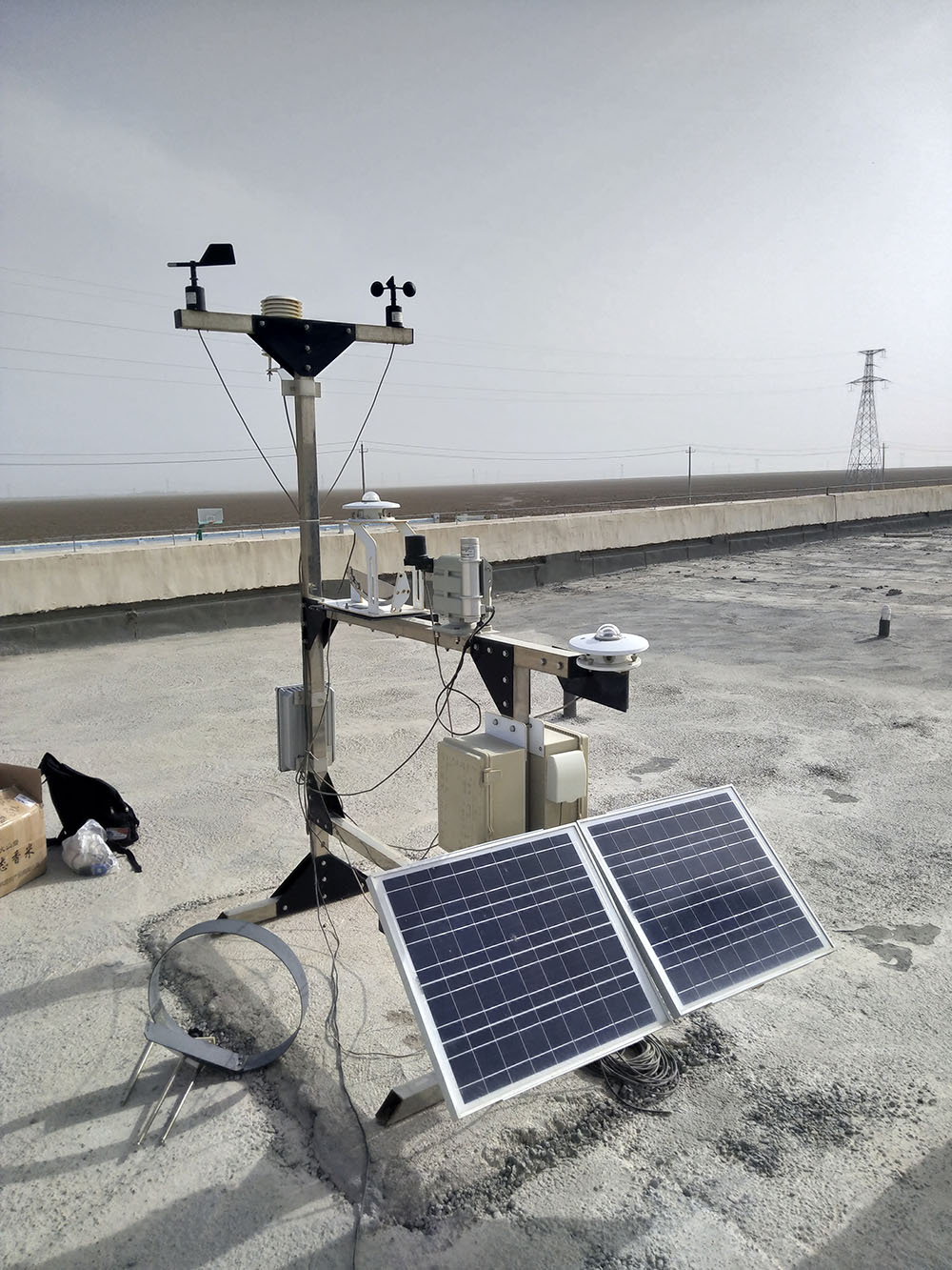 光伏氣象站設(shè)計(jì)價(jià)格