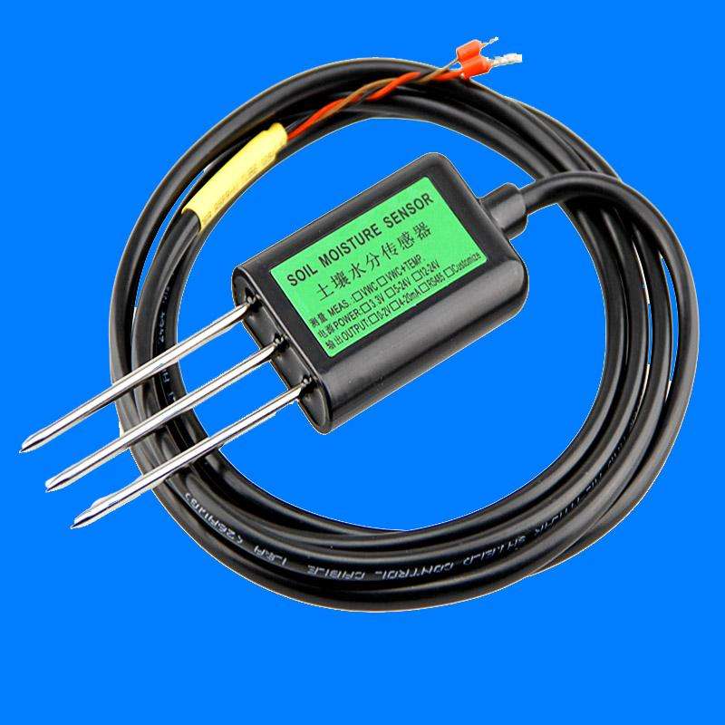 stm32與土壤濕度傳感器