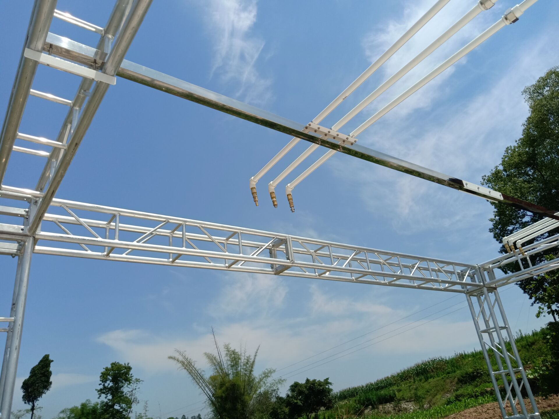 小型人工模擬降雨規(guī)格型號