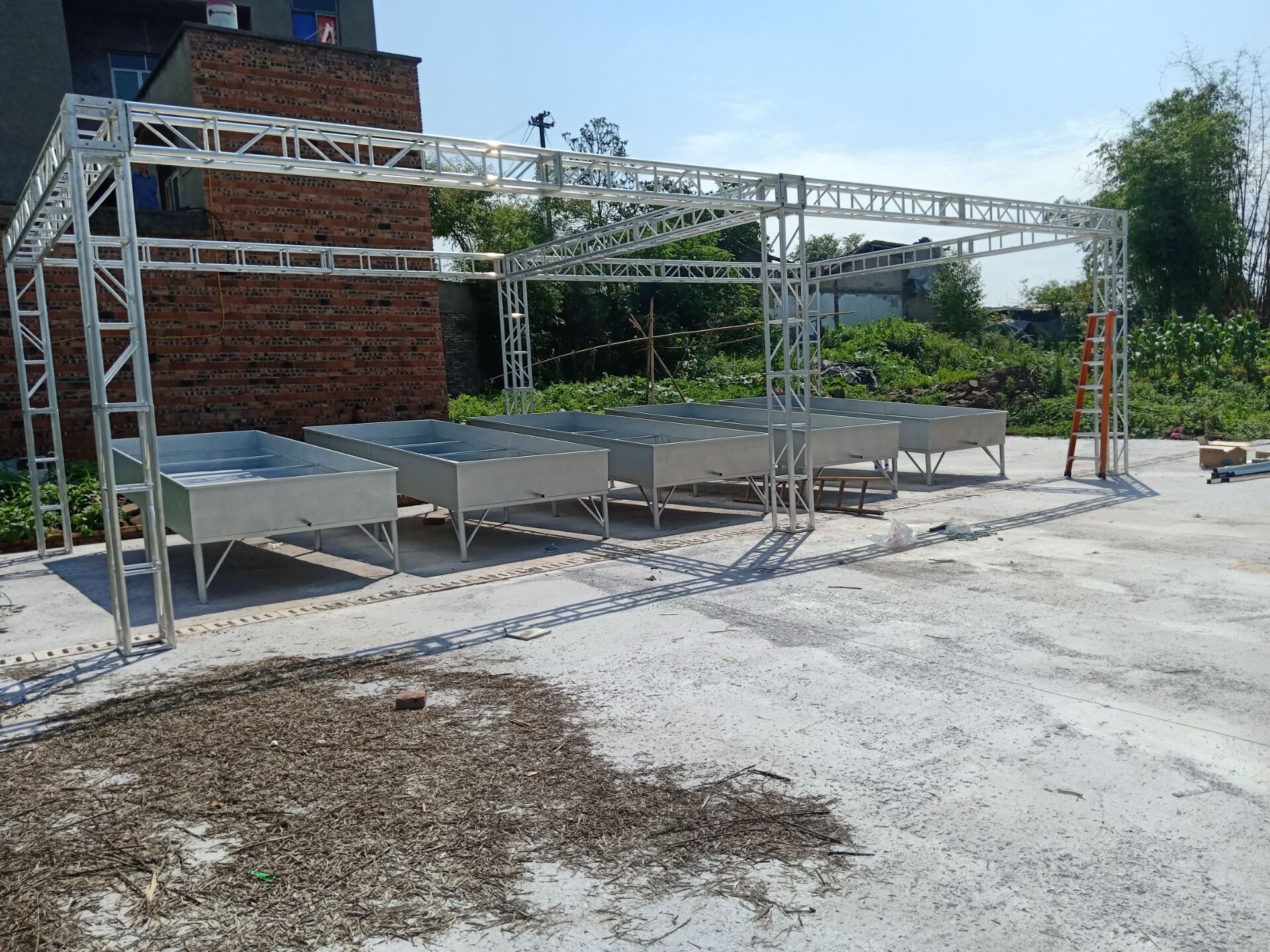 清華大學人工模擬降雨價格