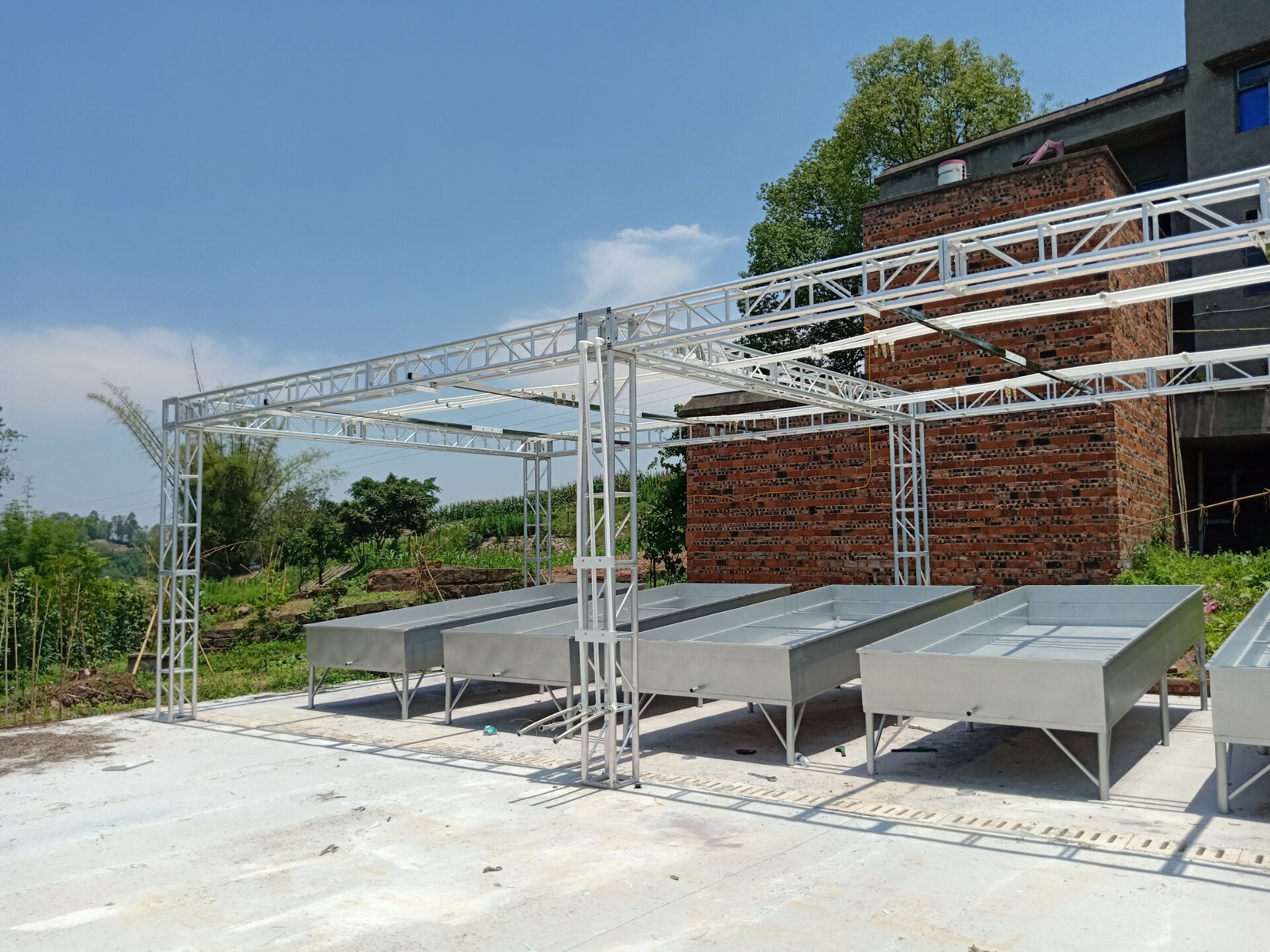 便攜式全自動人工模擬降雨器生產(chǎn)供應(yīng)