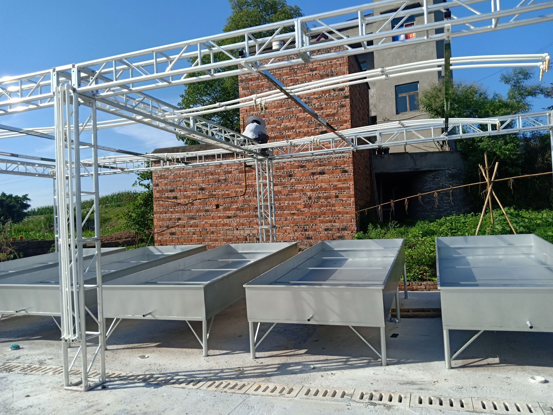 野外人工模擬降雨器原理生產(chǎn)供應(yīng)