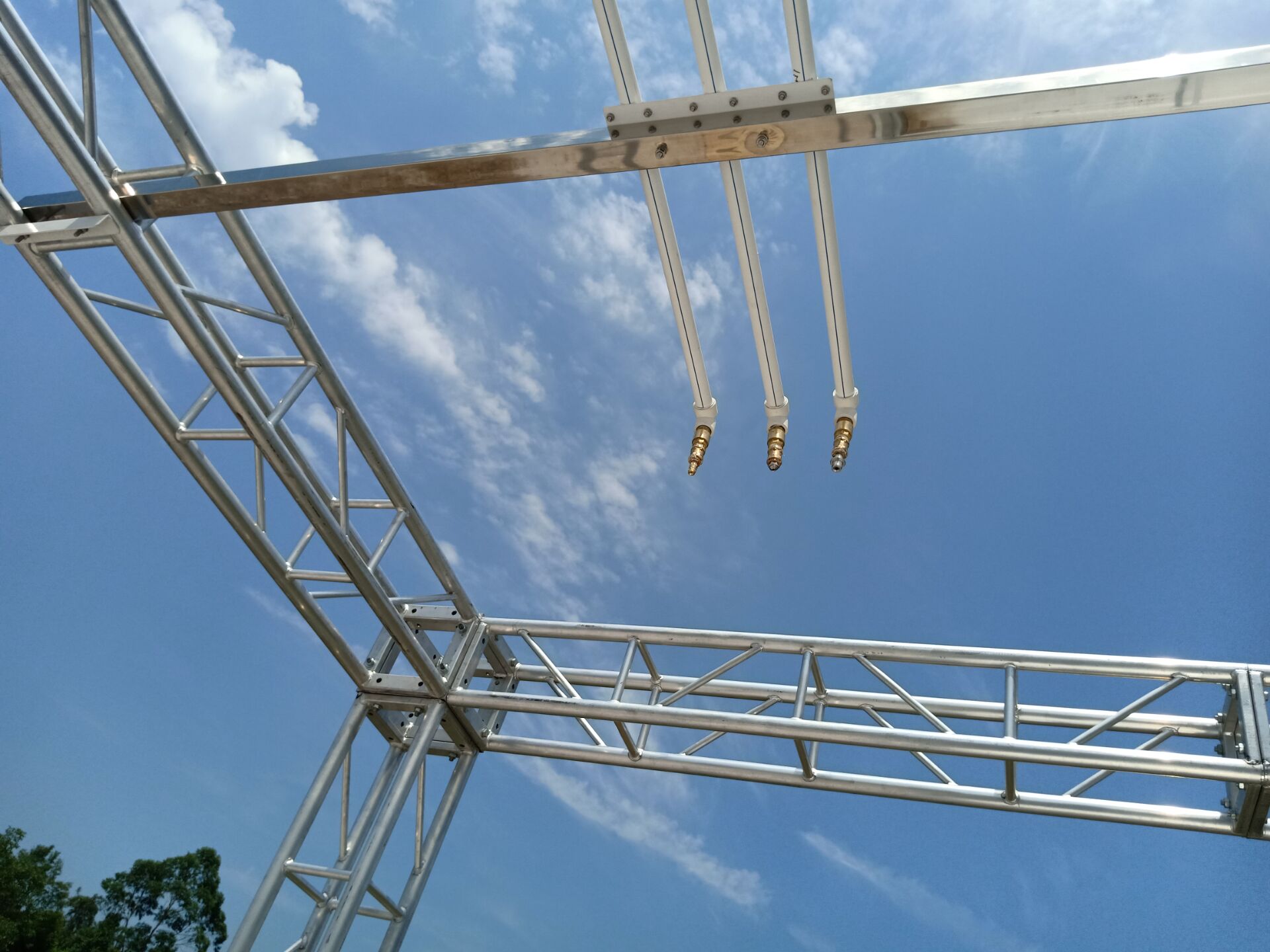 便攜式人工模擬降雨系統(tǒng)制造商