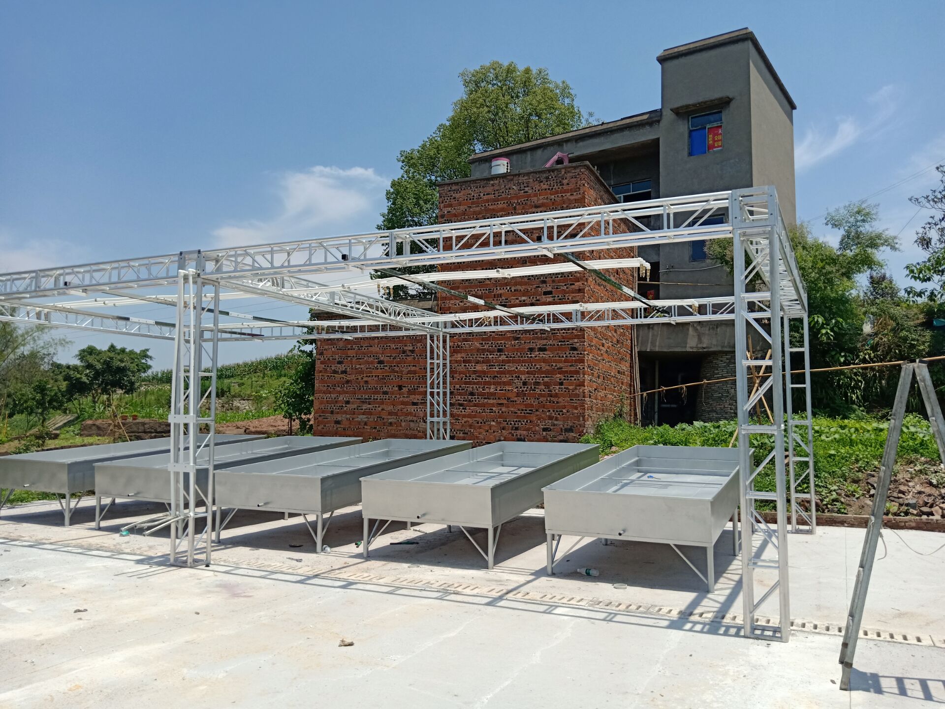 人工模擬降雨噴淋系統(tǒng)詳細解讀