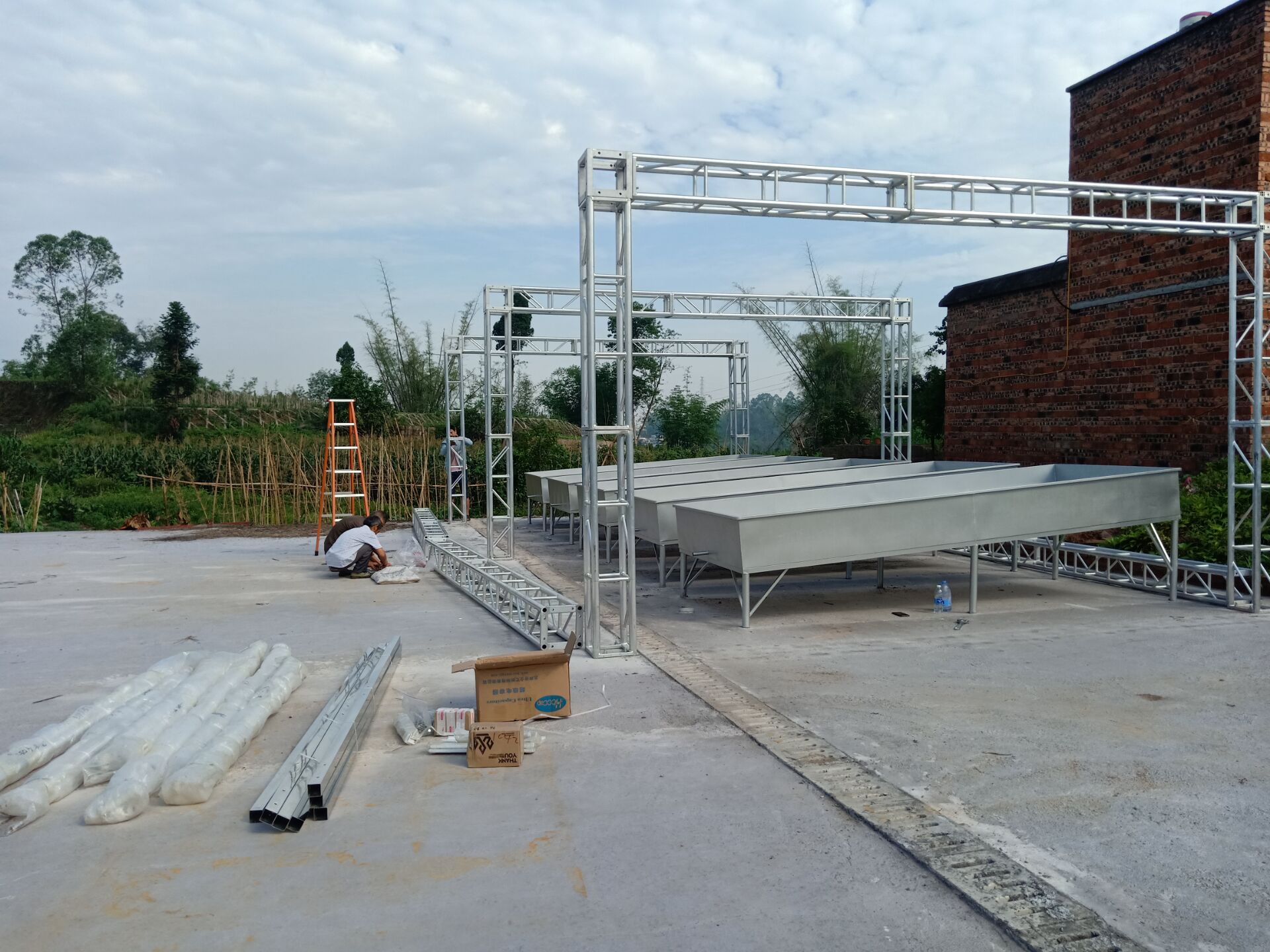 人工模擬降雨器 進口報價