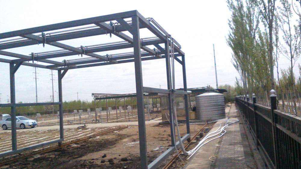 DC-RGJY全自動人工模擬降雨器訂購