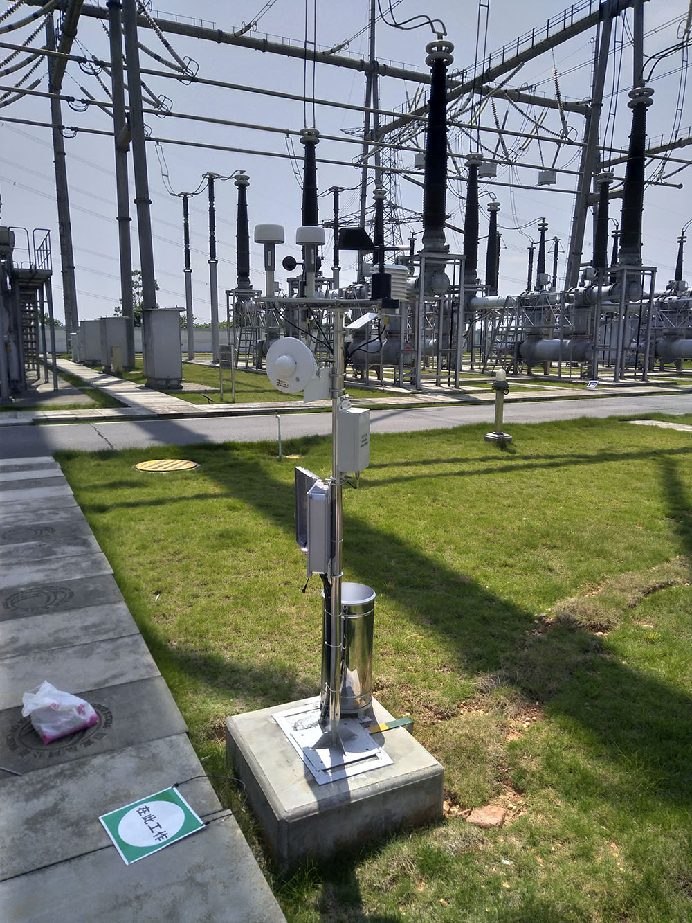 江西農業(yè)氣象觀測站