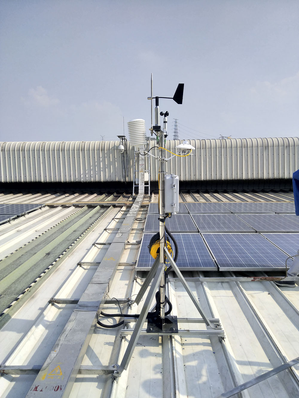 江西微型自動(dòng)氣象站