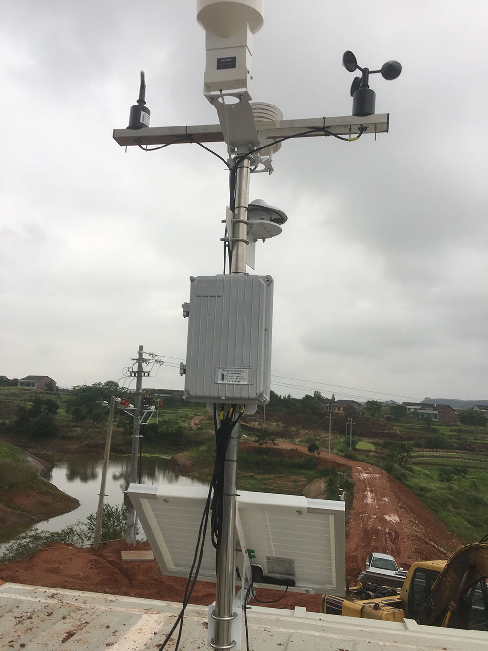 遼寧氣象儀器設(shè)備