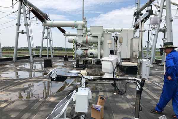 太陽(yáng)能一體化環(huán)境監(jiān)測(cè)儀報(bào)價(jià)